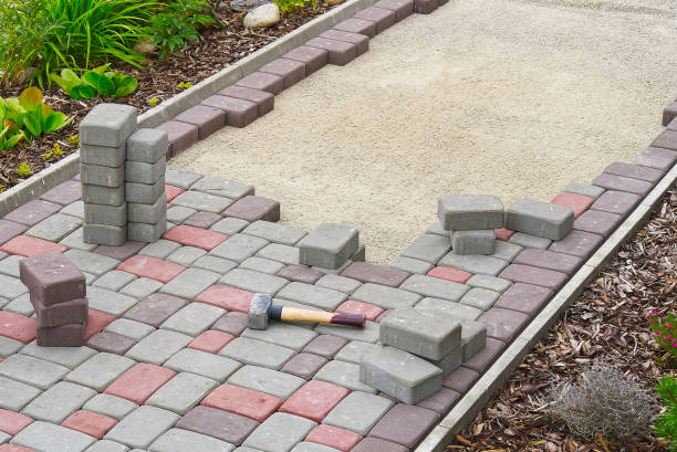 Best Professional Driveway Pavers  in Montgomery Village, MD
